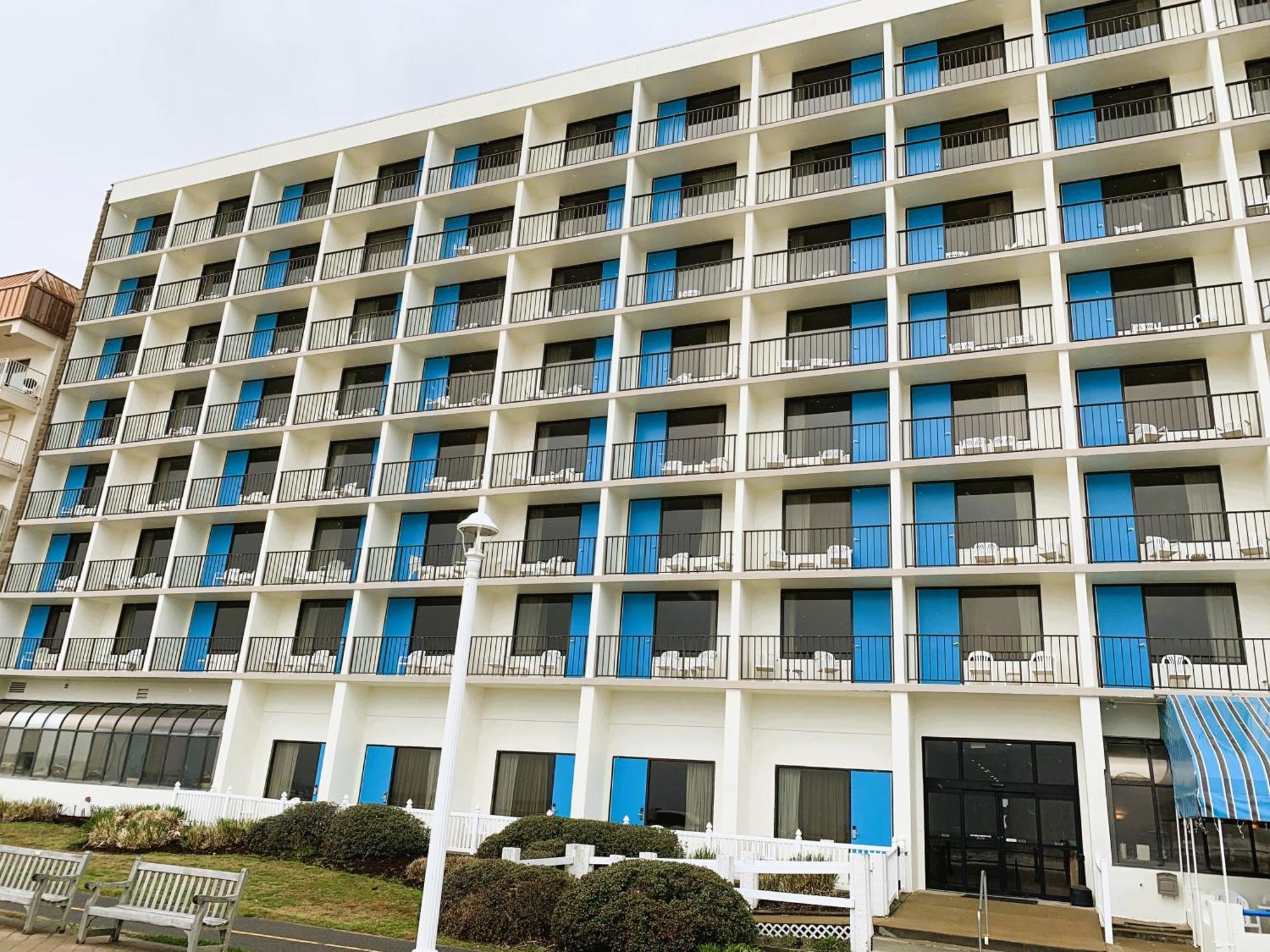 Barclay Towers Apartment Virginia Beach Exterior photo